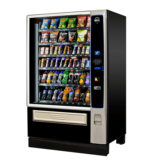 vending machine aberdeen