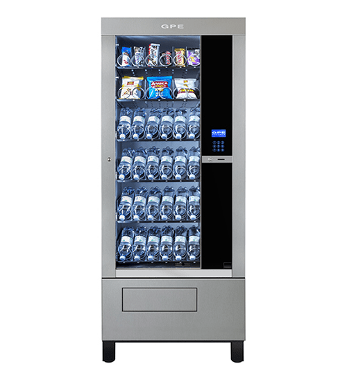 vending machine aberdeen